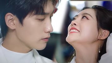 👔[Cute Programmer EP06】小娇妻女扮男装被霸总拆穿，霸总竟要她马上辞职  |女扮男装| 甜宠【程序员那么可爱  】