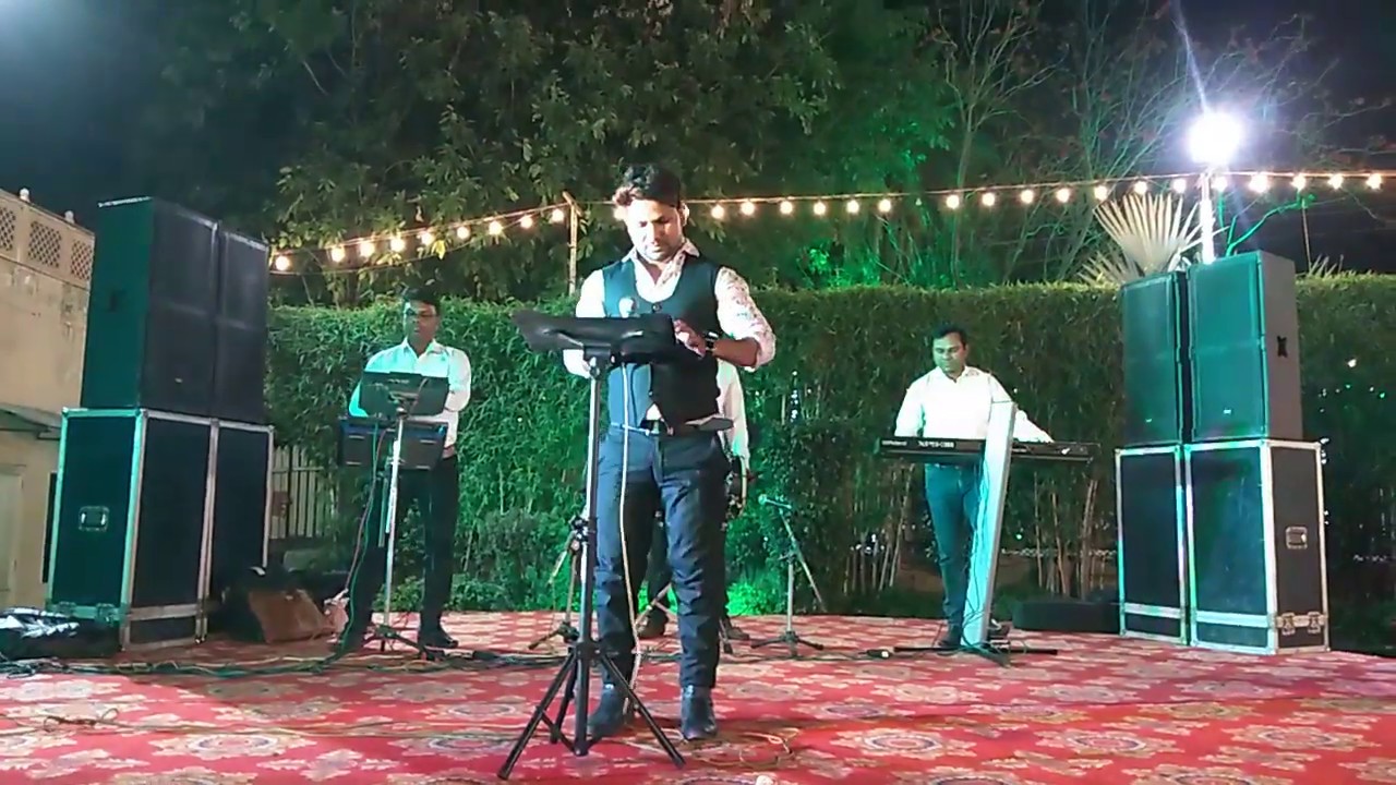 book singer near me | hire wedding male singer | hire wedding male singer | 9899349635