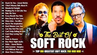 Best of Soft Rock 70s 80s 90s - Lionel Richie, Eric Clapton, Phil Collins Timeless Hits screenshot 2