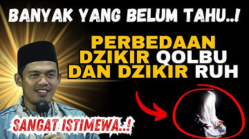 JARANG DI BAHAS..! Perbedaan Dzikir Qolbu Dan Dzikir Ruh || Kajian Buya Arrazy Hasyim
