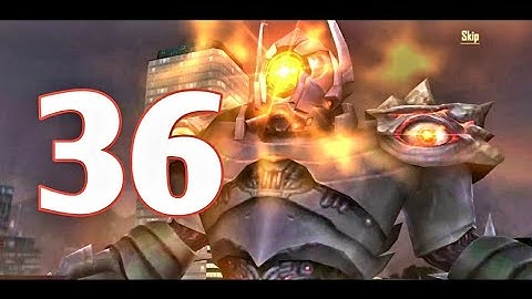 Contra Returns - Gameplay Walkthrough Part 36 (Android & iOS)