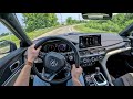 2024 Acura Integra Type-S - POV Test Drive (Binaural Audio)