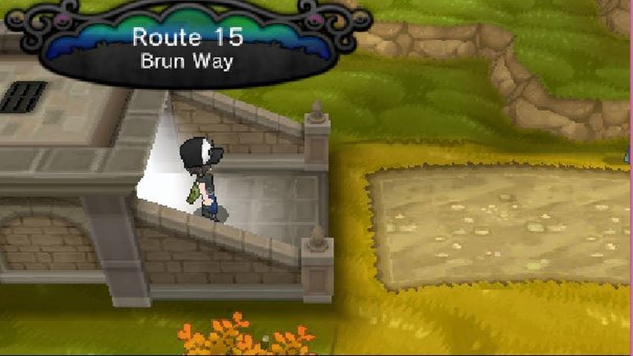 Pokemon Y Walkthrough Episode 21 LIVE! w/Facecam - Try to get to the 7th Gym!