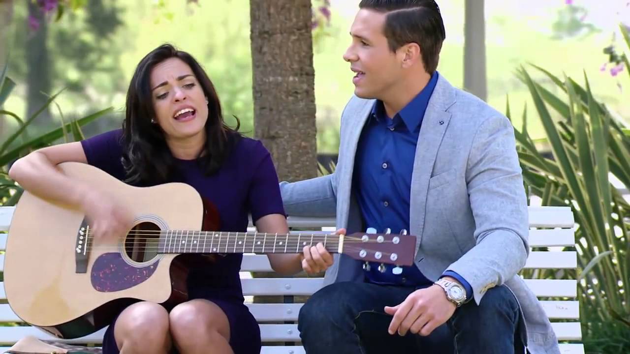 Violetta 3 - Jade y Clemant cantan Es Mi Pasión