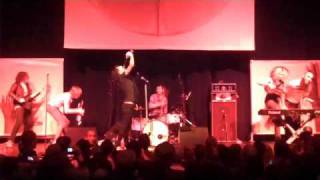 Foxy Shazam - Introducing Foxy   Live @ Warfield