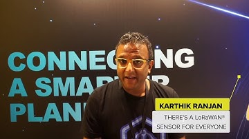 LoRaWAN® Did You Know? There