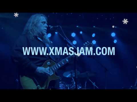Warren Haynes Presents The 29th Annual Christmas Jam Christmas Jam