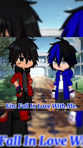 [💟] Love Curse//Aphmau Gacha Life 2 Meme//❤Aaron x Ein💙//💝Valentines Special💌//Short Version//