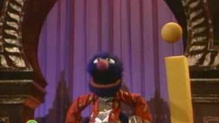Sesame Street The King And I Monsterpiece Theater