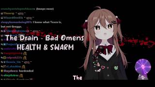 Evil Neuro Karaoke: The Drain - Bad Omens, HEALTH & SWARM