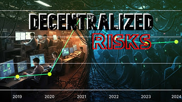 Decentralized Risks - Cardano, AI, and Decentralization