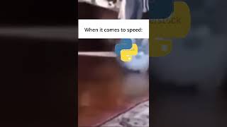 When it comes to speed 💀💀 #memes #coding #memes #cplusplus
