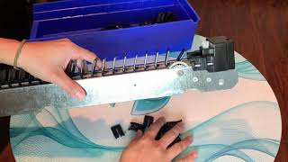 HOW TO CLIP AN EASY FLEX MOTOR