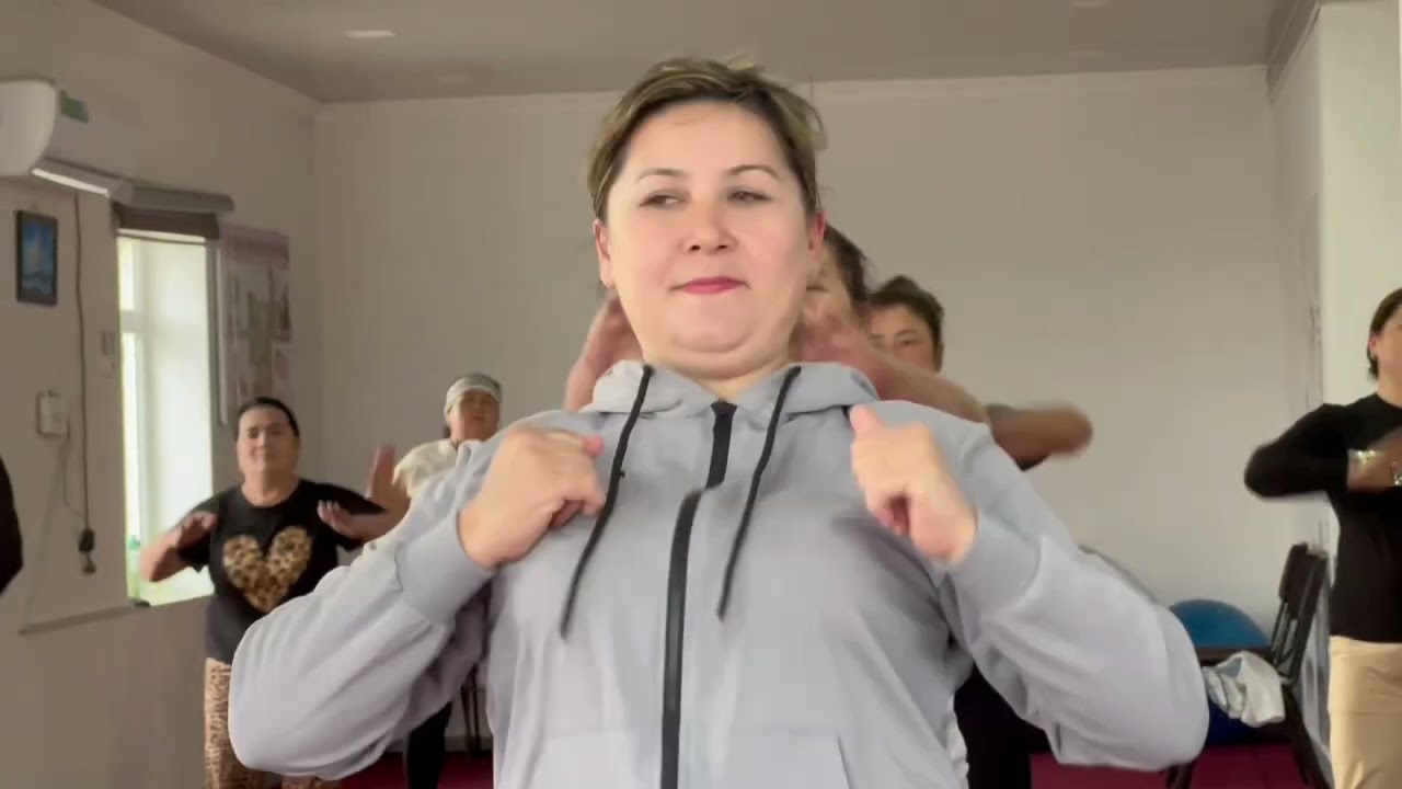 Beruniyda sog'lomlashtirish markazi xotin-qizlarga qanday yordamlar bermoqda?