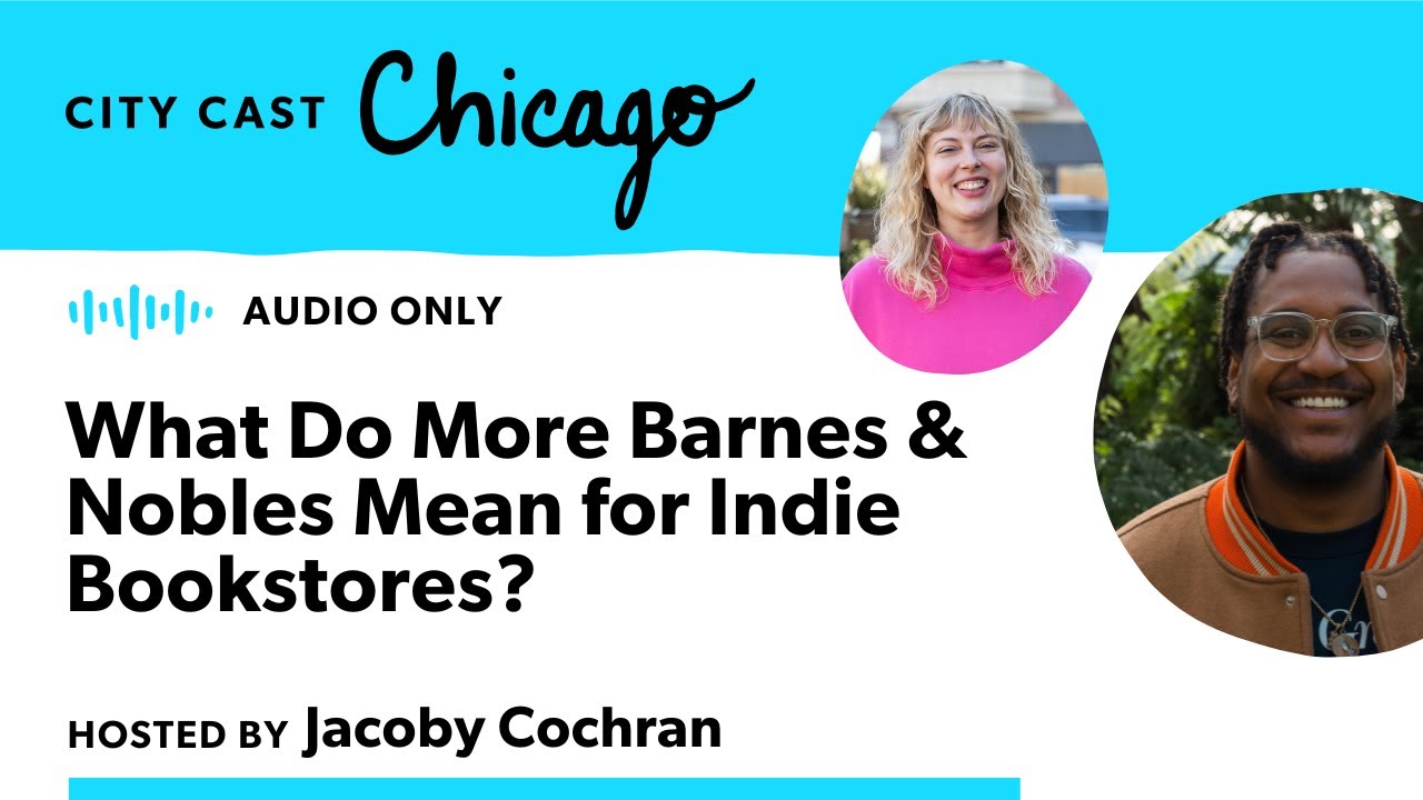 What Do More Barnes & Nobles Mean for Indie Bookstores?