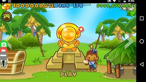 Hacked btd5 free and unlimited coins and money