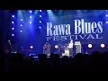 Chris cain  rawa blues festival 2022