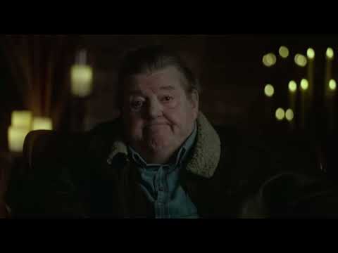 Harry Potter Reunion - Robbie Coltrane: \