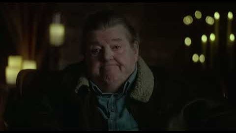 Harry Potter Reunion - Robbie Coltrane: "I