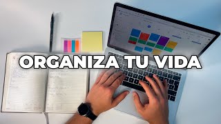 7 Claves para Organizar Tu Vida