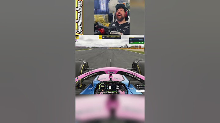 I FELT IT IN MY SOUL  #f125  #f1simracing