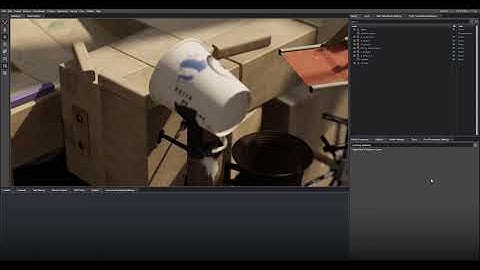 NVIDIA Backchannel: Sneak Peek into Marbles RTX in Omniverse
