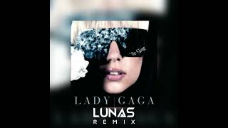 Lady Gaga - Just Dance (LUNAS Remix) Resimi