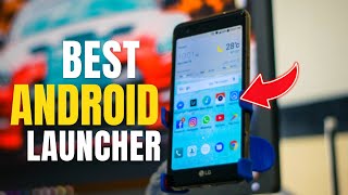 Best Android launcher 2023|Best android launcher without ads screenshot 5
