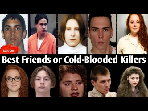 Teen Best Friends Turned Killers | True Crime Story That Shocked the ...