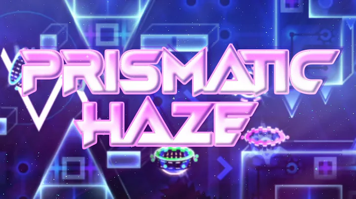 "Prismatic Haze" by Cirtrax and Gizbro 100% (Extreme Demon) | Geometry Dash