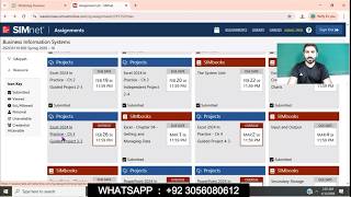 Excel 2024 In Practice - Ch 3 Guided Project 3-3 | Excel 2024 In Practice - Ch 3 Guided Project 3-3
