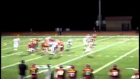 Griffin Intrieri 93 yard kickoff return TD