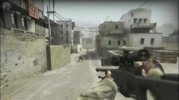 Counter-Strike: Global Offensive Intro Official Trailer