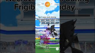 ‼️100% IV XXS NECROZMA‼️#hundo #pogo #pokemon #pokemongo