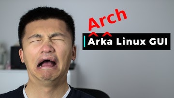 ALG: Arch Had Something Beautiful