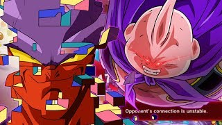 THE RAGE QUIT SQUAD! 5 Star Janemba Majin Buu DEFENSE Team | Dragon Ball Legends