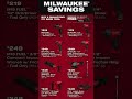 🔥 Big Savings on Milwaukee Tools This Week