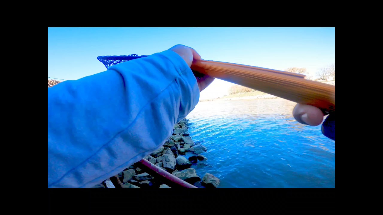 Slab Fever!! On Sardis Lake Spillway 🐟