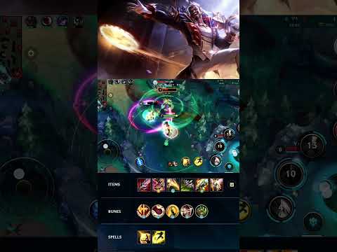 DRAVEN! DRAVEN! 💀🔥 #solokills #WildRift #yokosama #draven