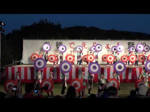 2016　風舞輝～fubuki～　赤穂でえしょん祭り　メインステージ