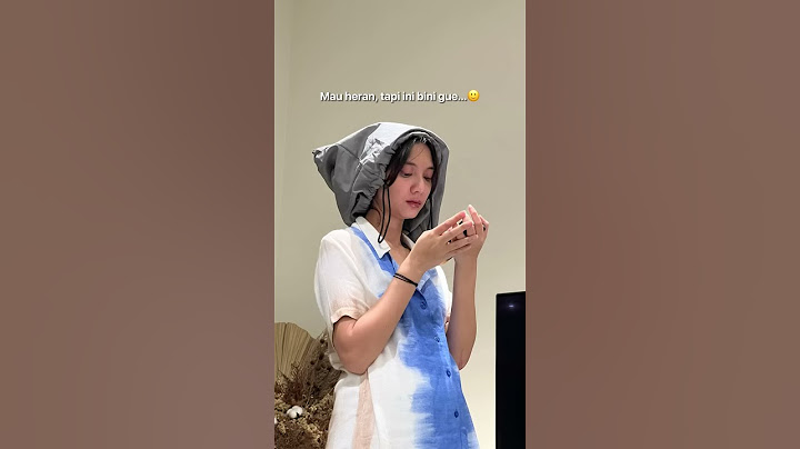 Akhirnya balik juga doi, ga lagi deh LDR sama Sheila🙂 #shortsvidi