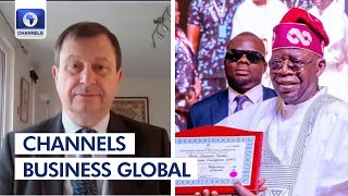Tinubu Is Nigerian President Elect, China Hits Back Over TikTok Ban +More | Channels Business Global
