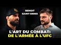 Forces spciales mma et ufc les combats de benot saintdenis