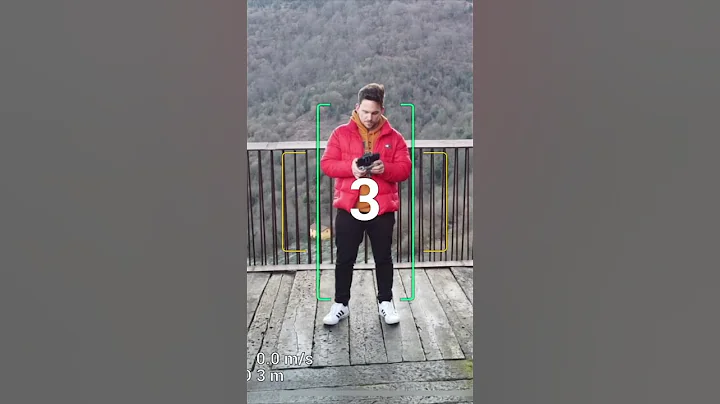 How to use Quickshots mode on your DJI Mini Series drone 💨  @MedelFPV