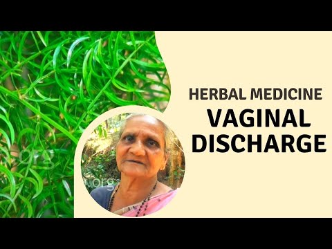 Home Remedy for Vaginal Discharge or White Discharge | Herbal Medicine | Gharelu Nushkhe