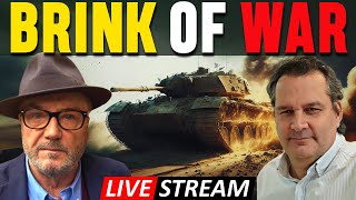 🔴The Brink Of WAR WWIII | George Galloway |  GEOPOLITICS | Reporterfy | NATO&#39;S End Game