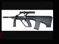 los 10 mejores rifles de asalto Mp3