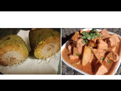 Ek baar kathal dum is trh se bnaye guarantee hai nonveg khana bhul jayenge #divyavlogandfood