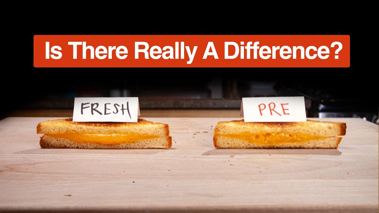 Will Pre-Shredded Cheese Ruin Your Cooking?