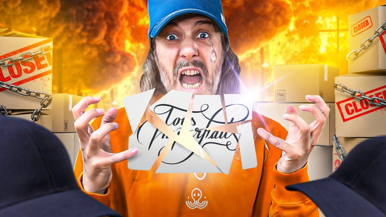 On a perdu toute la prod